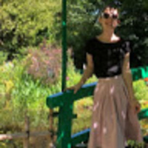 Meet your Posher, Katie